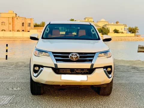 Used Toyota Fortuner 2.7L 2018
