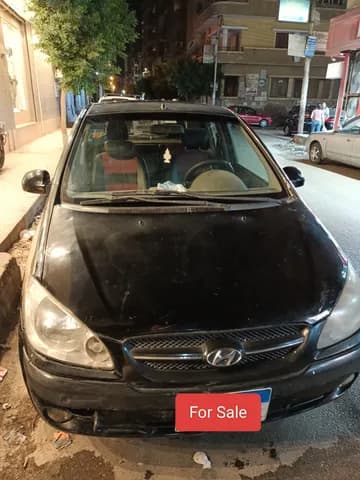 Used Hyundai Getz 1.6L 2011 Used Hyundai Getz 1.6L 2011 used_cars.forSale