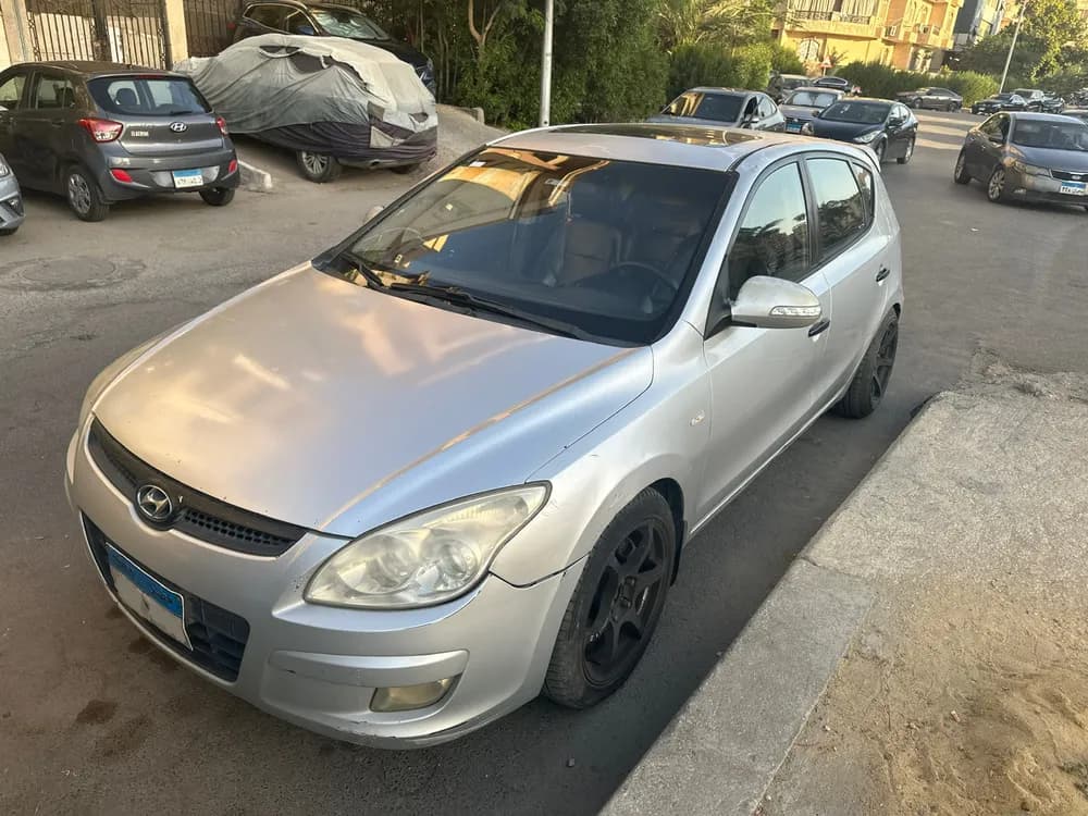 Used Hyundai i30 1.6L 2009