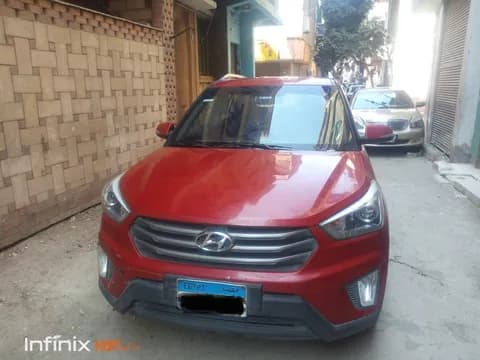 هيونداي كريتا 1.6L Top 2016 مستعملة هيونداي كريتا 1.6L Top 2016 مستعملة used_cars.forSale