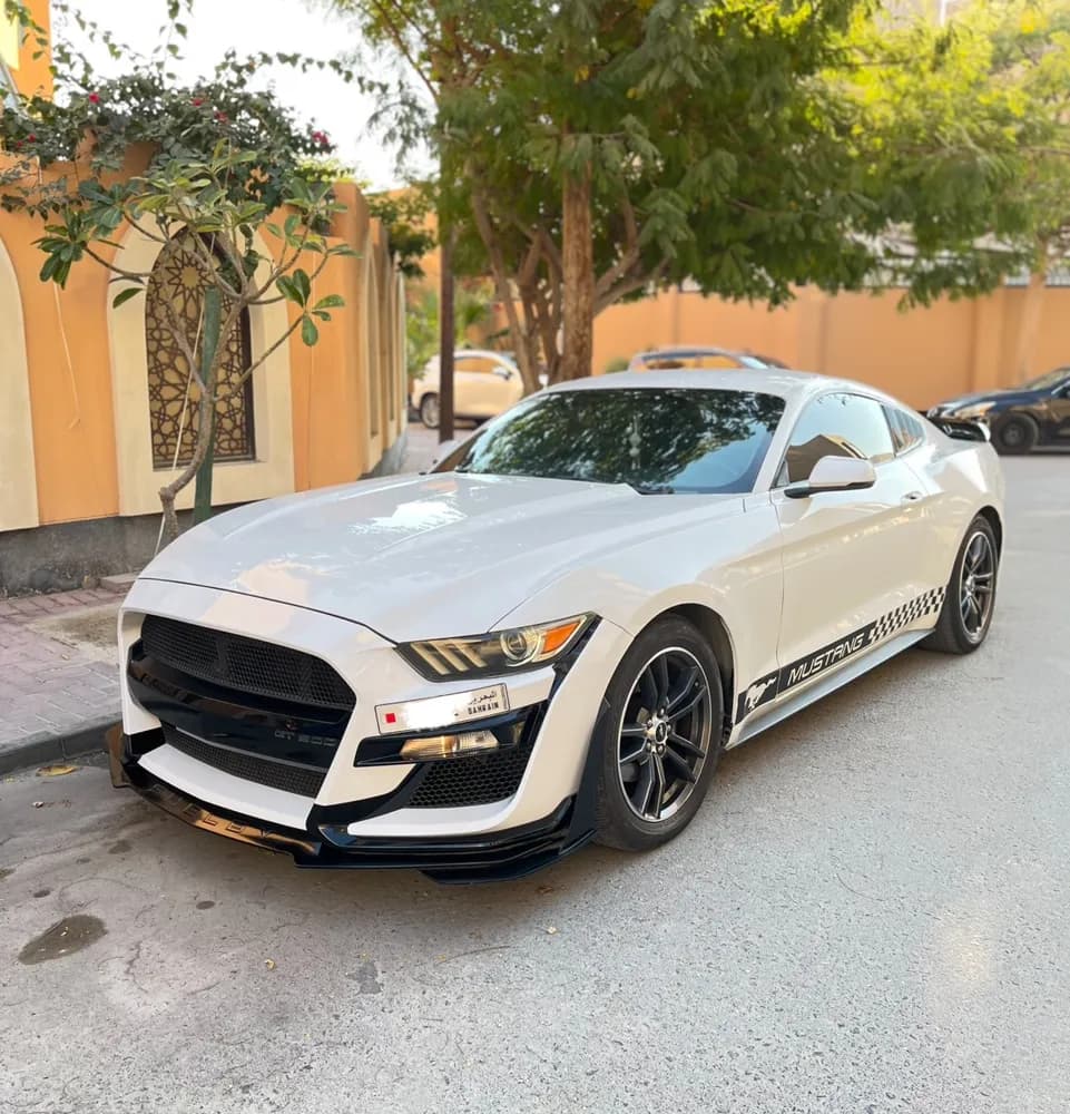 Used Ford Mustang 2.3L EcoBoost Fastback Premium 2017