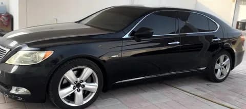 لكزس LS460 2007 مستعملة لكزس LS460 2007 مستعملة used_cars.forSale
