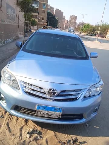 Used Toyota Corolla 1.5L XLI 2012 Used Toyota Corolla 1.5L XLI 2012 for sale