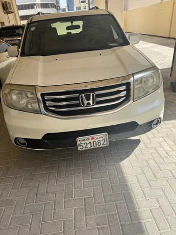 Used Honda Pilot 3.5 EX Plus (AWD) 2015 Used Honda Pilot 3.5 EX Plus (AWD) 2015 used_cars.forSale