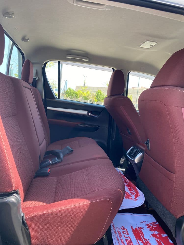 Used Toyota Hilux 2.7 Double Cab 4x2 2020