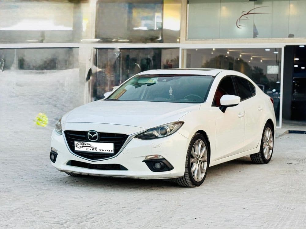 Used Mazda 3 Sedan 1.6L Sport 2016