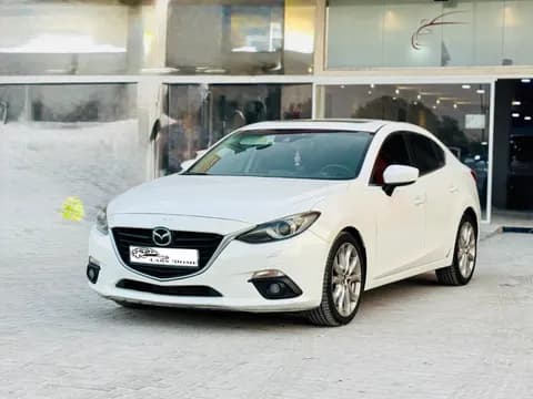 Used Mazda 3 Sedan 1.6L Sport 2016 Used Mazda 3 Sedan 1.6L Sport 2016 used_cars.forSale