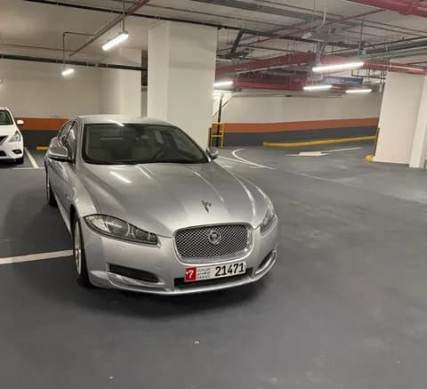Used Jaguar XF 3.0 V6 SC Premium Luxury Sport Pack 2012 Used Jaguar XF 3.0 V6 SC Premium Luxury Sport Pack 2012 used_cars.forSale