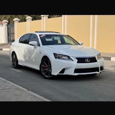 Used Lexus GS 350 2015 Used Lexus GS 350 2015 for sale