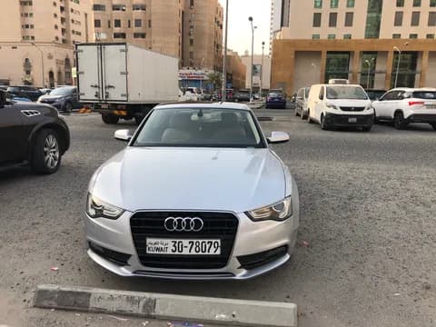 Used Audi A5 Coupe 2.0 225 HP 2015 Used Audi A5 Coupe 2.0 225 HP 2015 used_cars.forSale