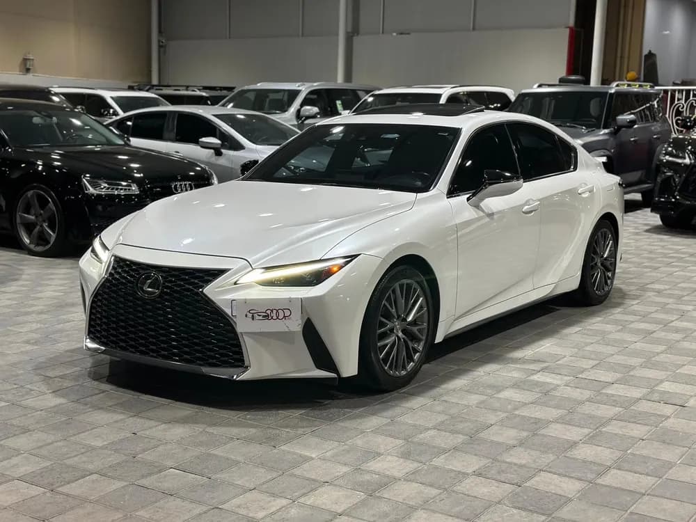 Used Lexus IS 300 4 door 3.0L 2021 Used Lexus IS 300 4 door 3.0L 2021 used_cars.forSale