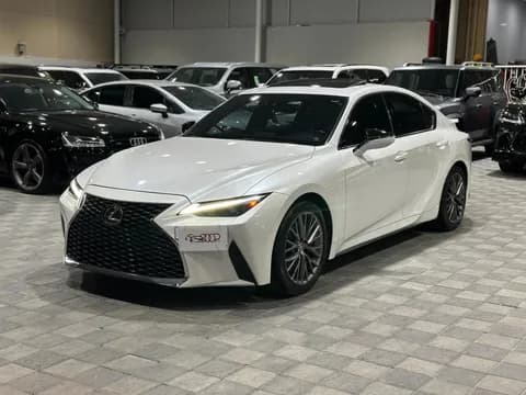 Used Lexus IS 300 4 door 3.0L 2021 Used Lexus IS 300 4 door 3.0L 2021 used_cars.forSale