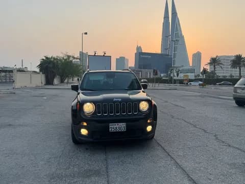 Used Jeep Renegade 2.4L Longitude 4x2 2018 Used Jeep Renegade 2.4L Longitude 4x2 2018 used_cars.forSale