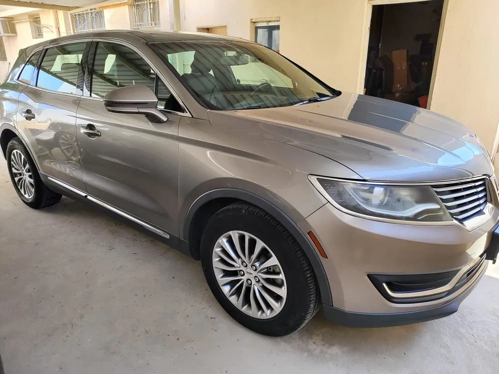 Used Lincoln MKX 2016
