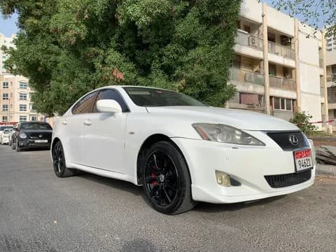 Used Lexus IS 300 4 door 3.0L 2007 Used Lexus IS 300 4 door 3.0L 2007 used_cars.forSale