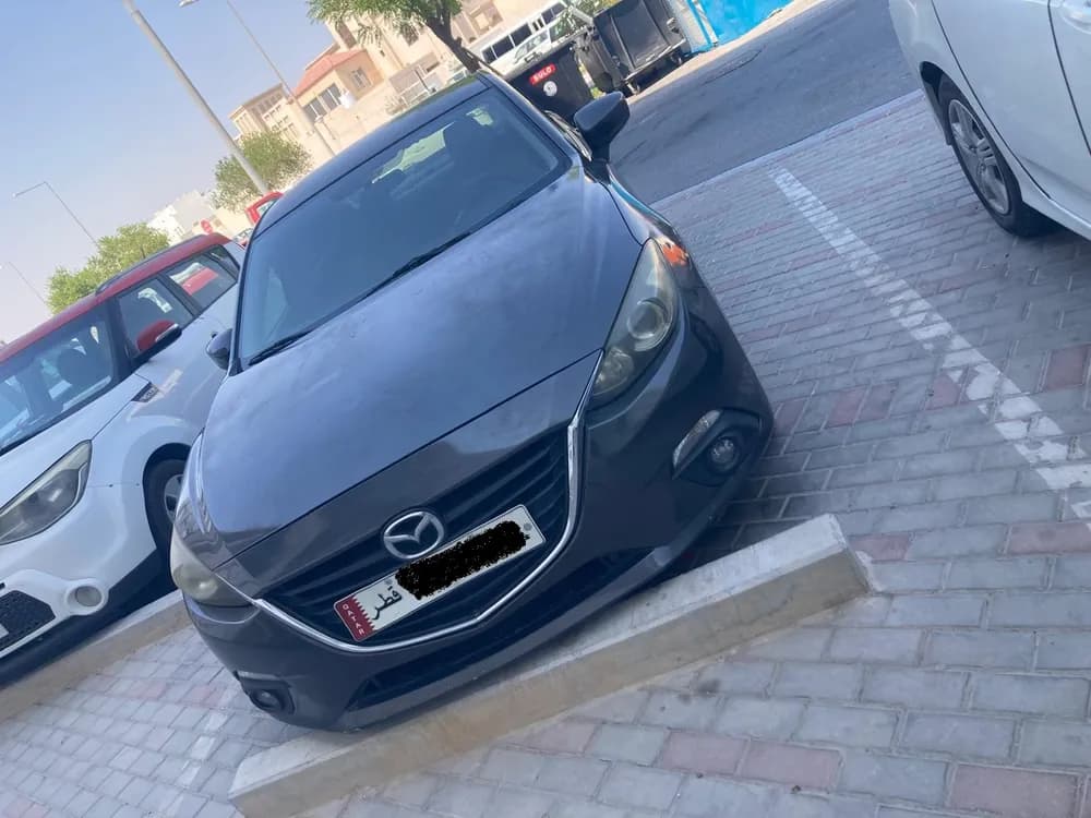 Used Mazda 3 Sedan 1.6L 2015