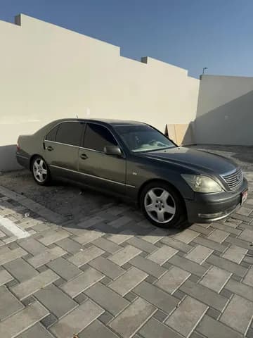لكزس LS 430 2005 مستعملة لكزس LS 430 2005 مستعملة used_cars.forSale