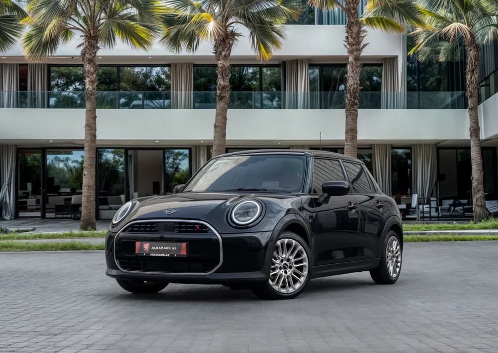 Used Mini Cooper 2025