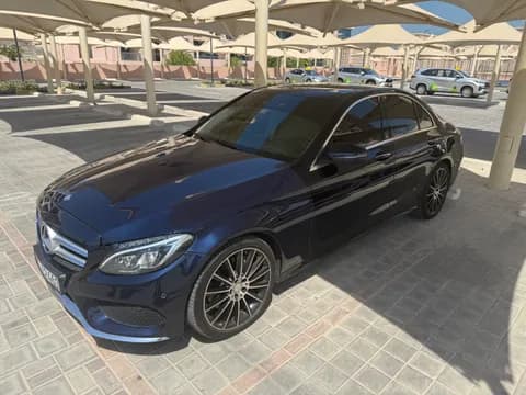Used Mercedes-Benz C-Class C 250 2017 Used Mercedes-Benz C-Class C 250 2017 for sale