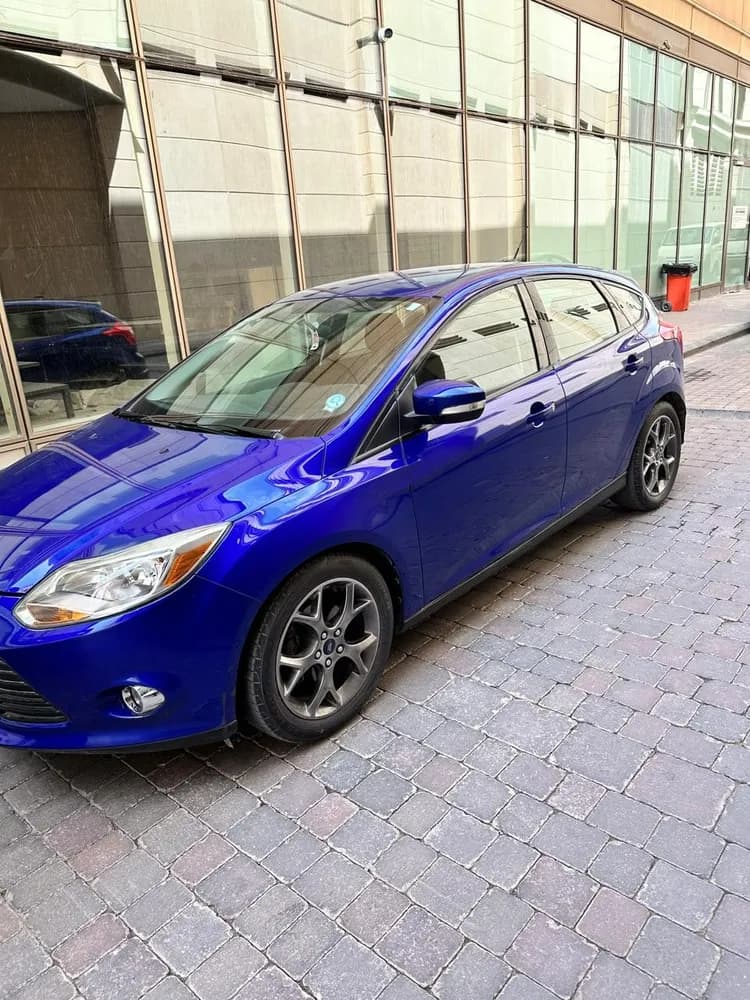 Used Ford Focus 2.0L 2014