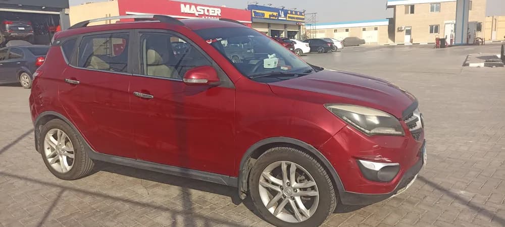 Used Changan CS35 2016
