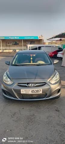 مستعملة هيونداي اكسنت RB 1.6L GL DAB ABS 2012 مستعملة هيونداي اكسنت RB 1.6L GL DAB ABS 2012 used_cars.forSale
