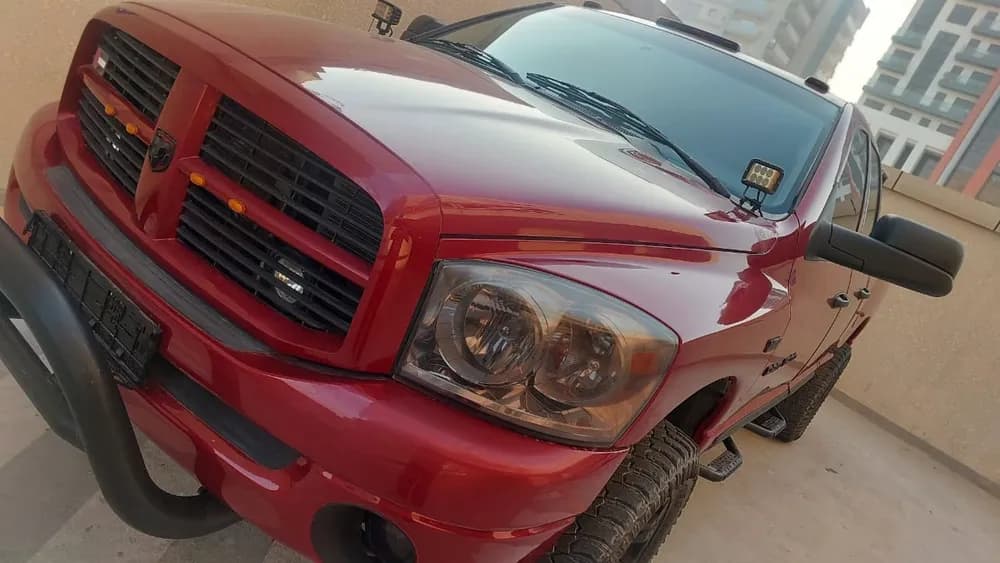 Used Dodge Ram 1500 2007