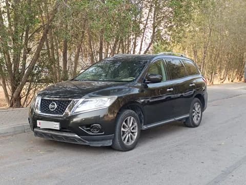 Used Nissan Pathfinder 3.5L S 2WD 2015 Used Nissan Pathfinder 3.5L S 2WD 2015 used_cars.forSale