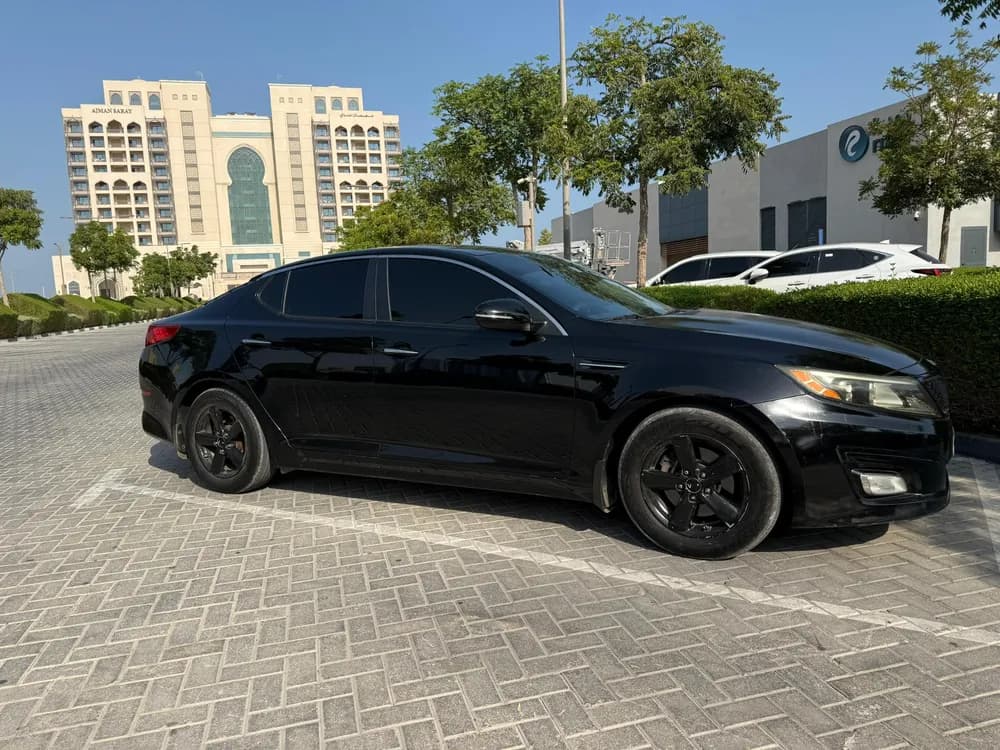 Used Kia Optima 2.4L EX 2015