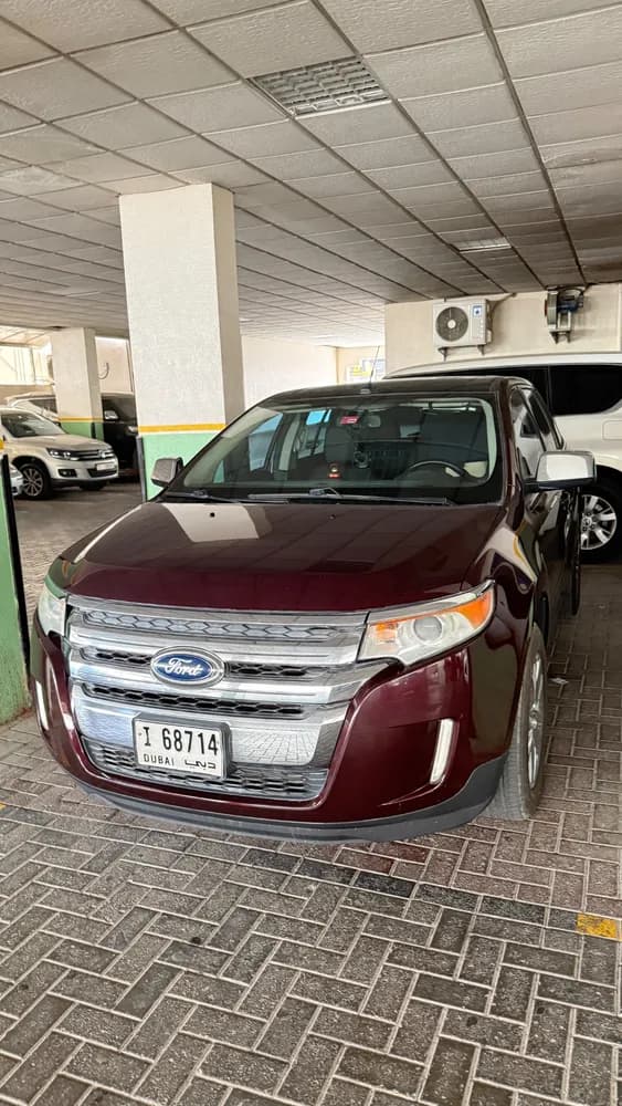 Used Ford Edge 3.5L LTD 2011