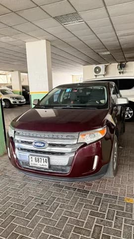 فورد إيدج 3.5L LTD 2011 مستعملة فورد إيدج 3.5L LTD 2011 مستعملة used_cars.forSale