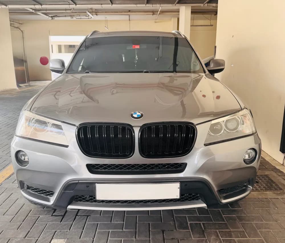 بي إم دبليو اكس3 xDrive 35i 2013 مستعملة