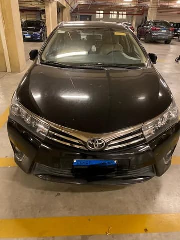 Used Toyota Corolla 1.6L Comfort 2014 Used Toyota Corolla 1.6L Comfort 2014 used_cars.forSale