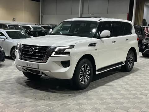 Used Nissan Patrol 5.6 LE 2020