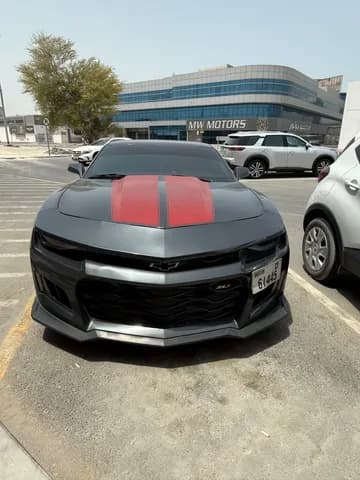 Used Chevrolet Camaro Coupe 3.6L LT1 2015 Used Chevrolet Camaro Coupe 3.6L LT1 2015 for sale