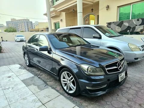 Used Mercedes-Benz C-Class C 250 2013 Used Mercedes-Benz C-Class C 250 2013 for sale