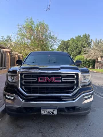 Used GMC Sierra 5.3L V8 SLE Regular Cab FWD 2018 Used GMC Sierra 5.3L V8 SLE Regular Cab FWD 2018 used_cars.forSale