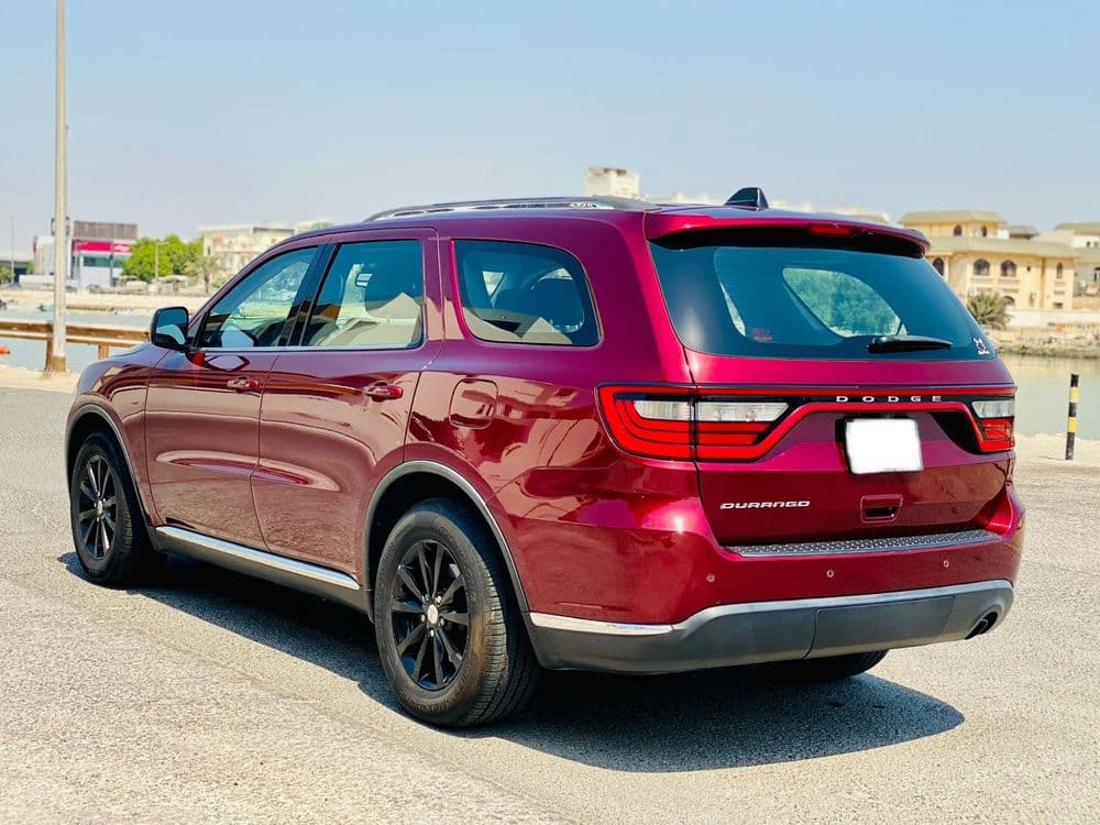 Used Dodge Durango SXT 3.6L 2016