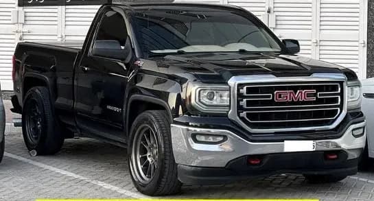 Used GMC Sierra 1500 5.3L Crew Cab SLT 2016