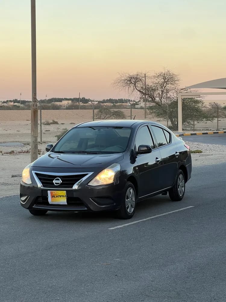 Used Nissan Sunny 1.5L S 2019 Used Nissan Sunny 1.5L S 2019 used_cars.forSale
