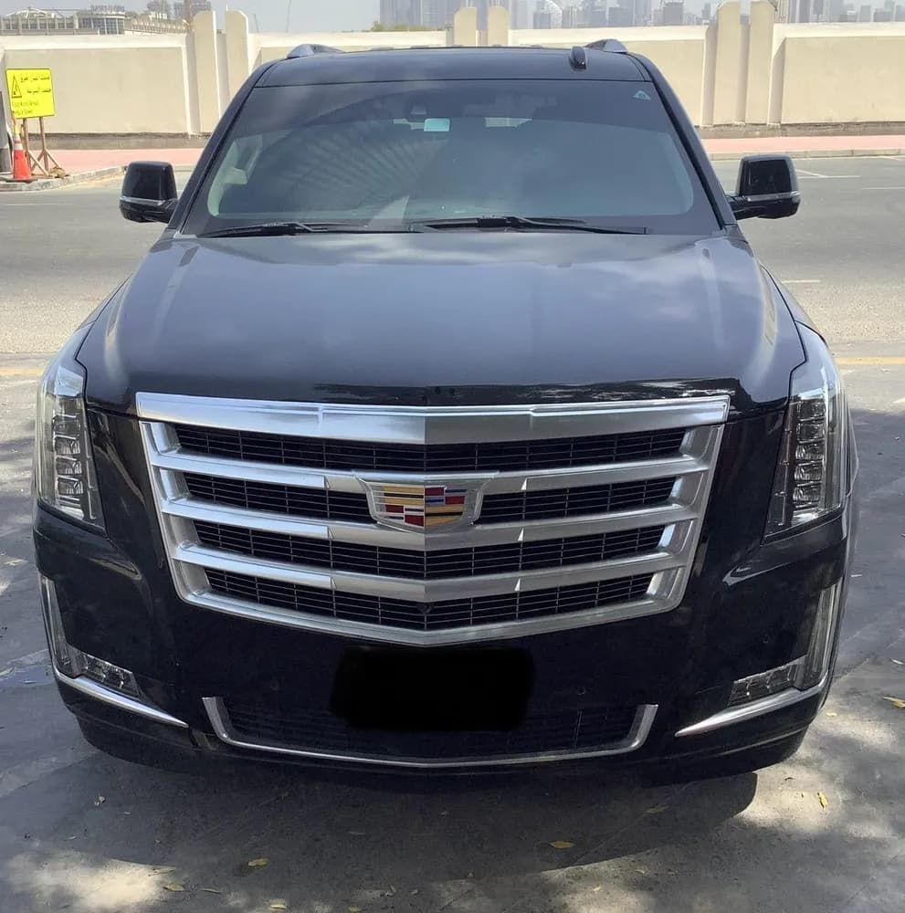 Used Cadillac Escalade 6.2L Platinum 2020