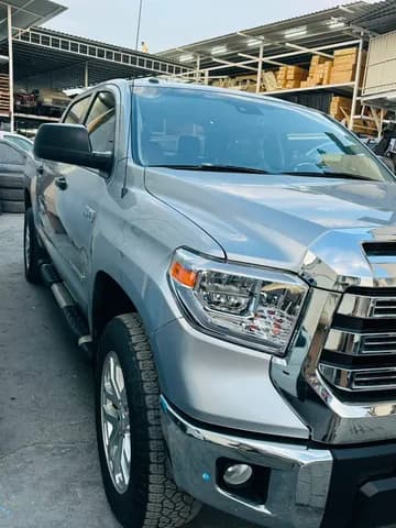 Used Toyota Tundra 2018 Used Toyota Tundra 2018 used_cars.forSale