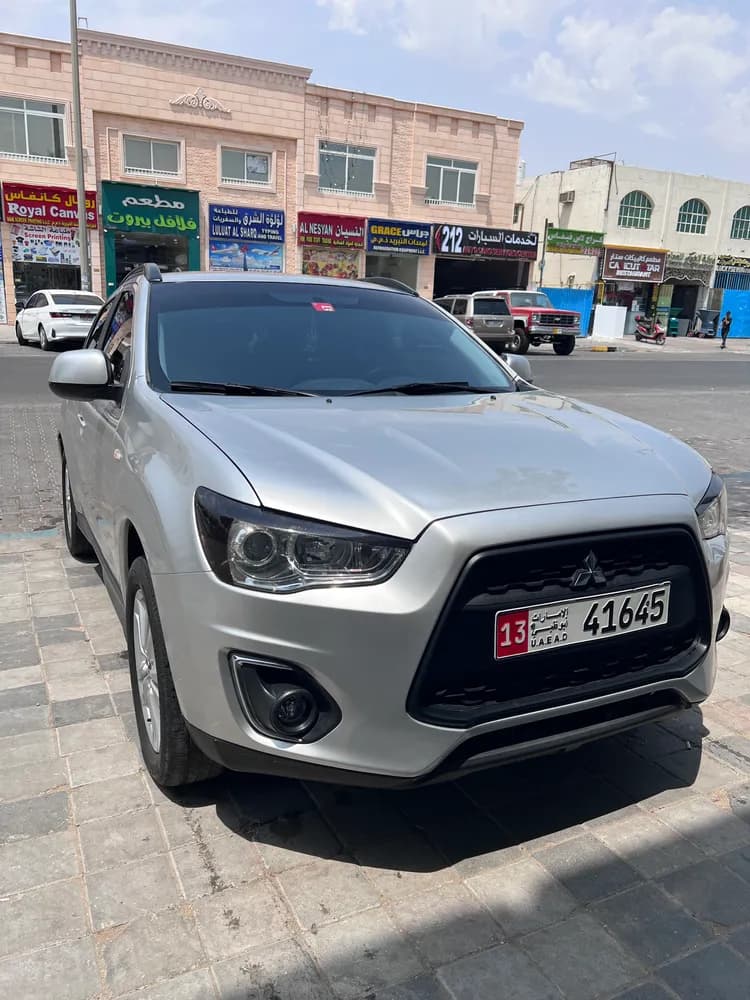 Used Mitsubishi ASX 2.0L 2013