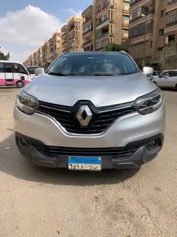 رينو كادير TCe 130 Mid 2018 مستعملة رينو كادير TCe 130 Mid 2018 مستعملة used_cars.forSale