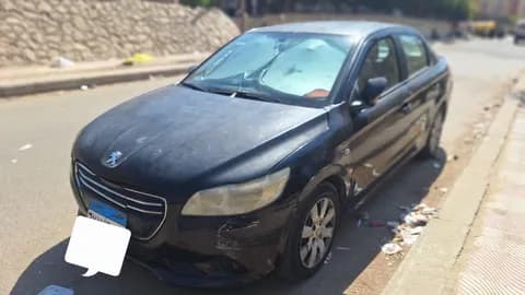 Used Peugeot 301 1.6L Active 2015 Used Peugeot 301 1.6L Active 2015 for sale