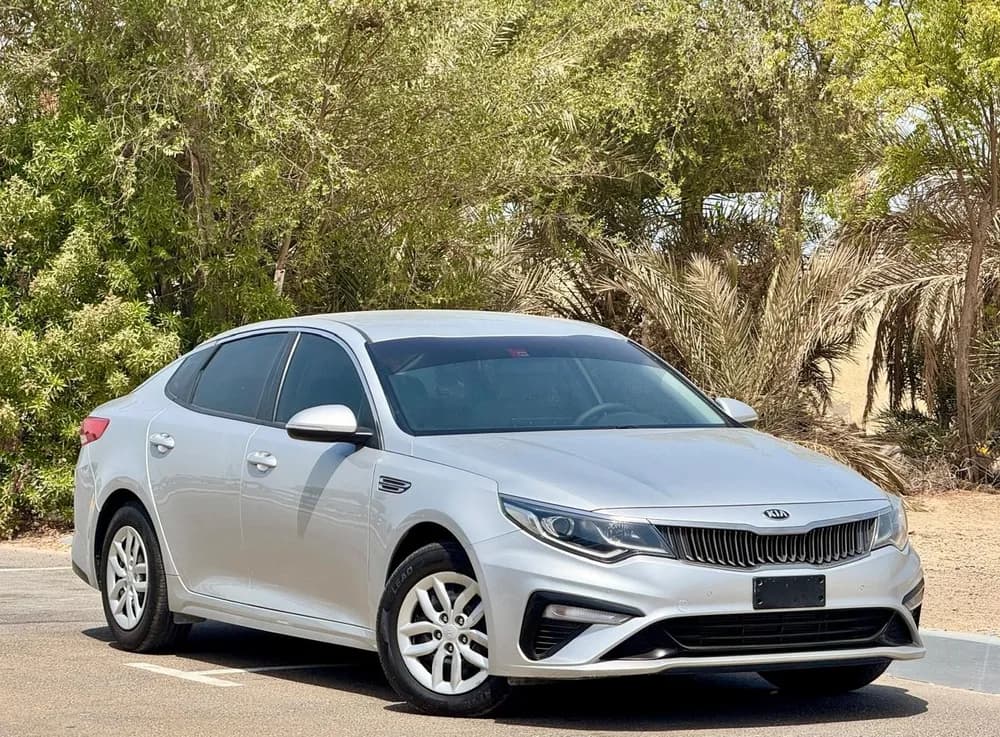 Used Kia Optima 2.4L EX 2019