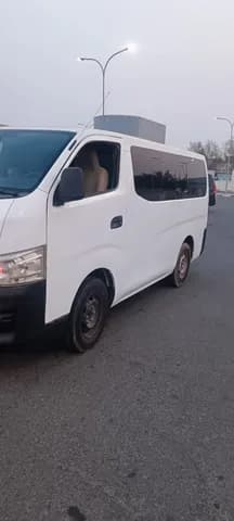Used Nissan Urvan 14-Seater Manual (4-Door) 2013 Used Nissan Urvan 14-Seater Manual (4-Door) 2013 for sale