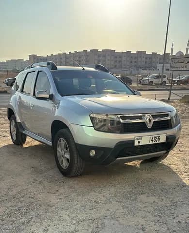 Used Renault Duster 1600 CC 2WD Manual 2015 Used Renault Duster 1600 CC 2WD Manual 2015 used_cars.forSale