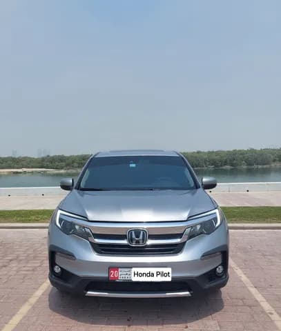 Used Honda Pilot 3.5 EX (2WD) 2020 Used Honda Pilot 3.5 EX (2WD) 2020 used_cars.forSale