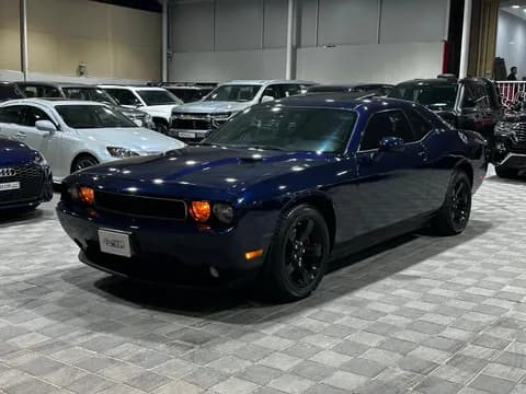 Used Dodge Challenger 3.6L 2013 Used Dodge Challenger 3.6L 2013 used_cars.forSale